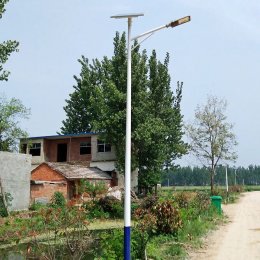 河南太阳能路灯厂家生产的路灯种类