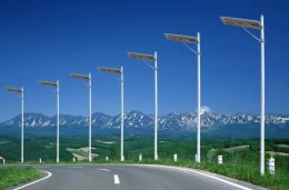 郑州太阳能路灯厂家如何选择