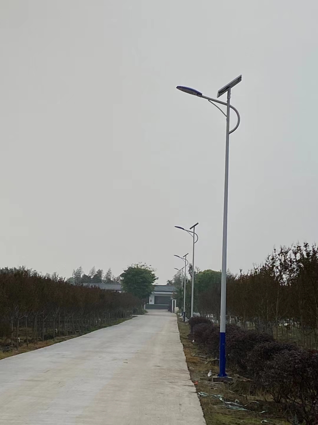 郑州农村太阳能路灯
