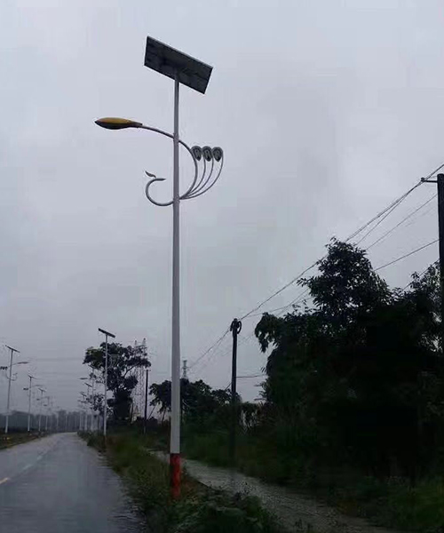 河南农村改造太阳能路灯