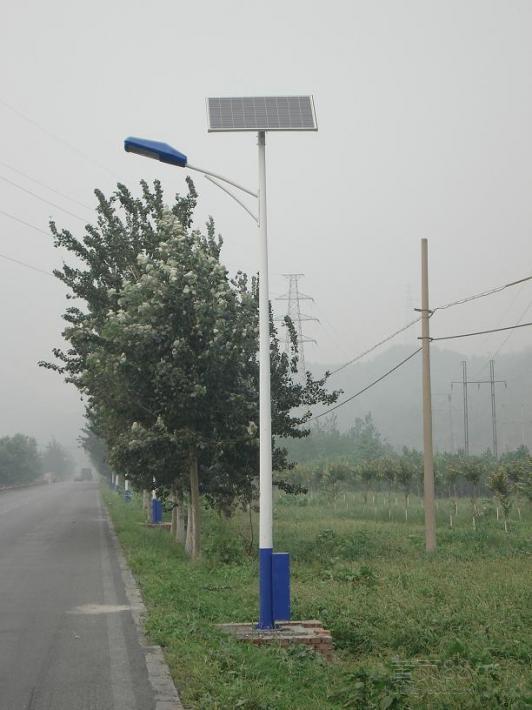 三门峡乡村太阳能LED路灯