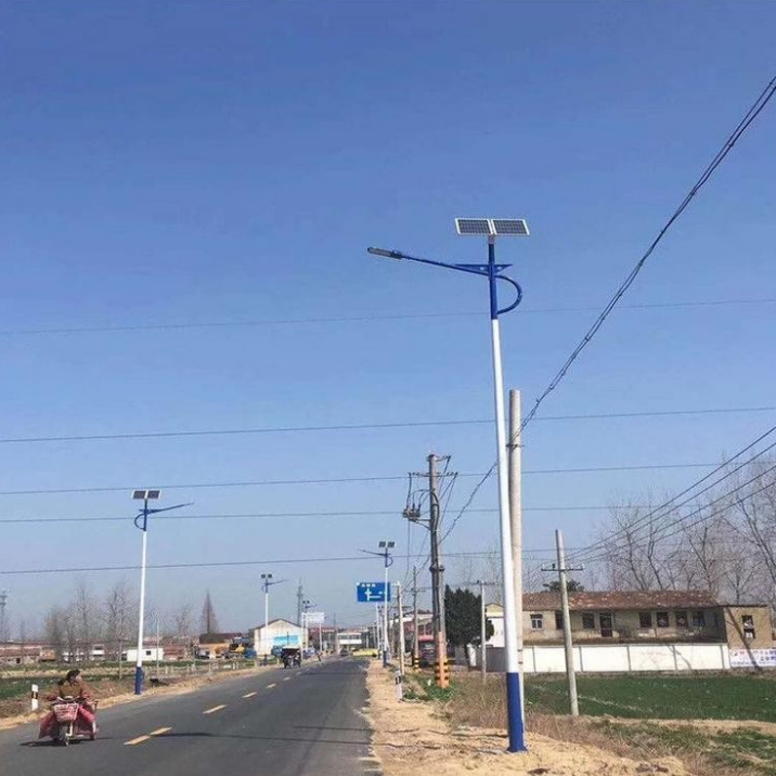 郑州太阳能路灯6米农村款
