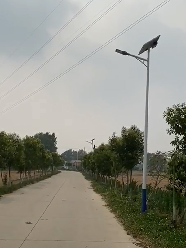 河南农村太阳能灯