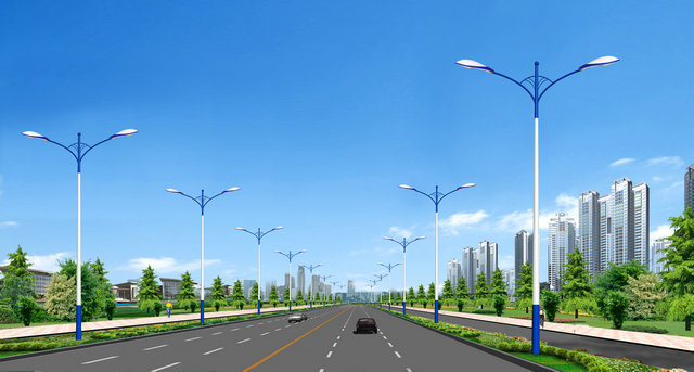郑州LED路灯