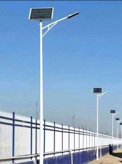 太阳能路灯电池种类