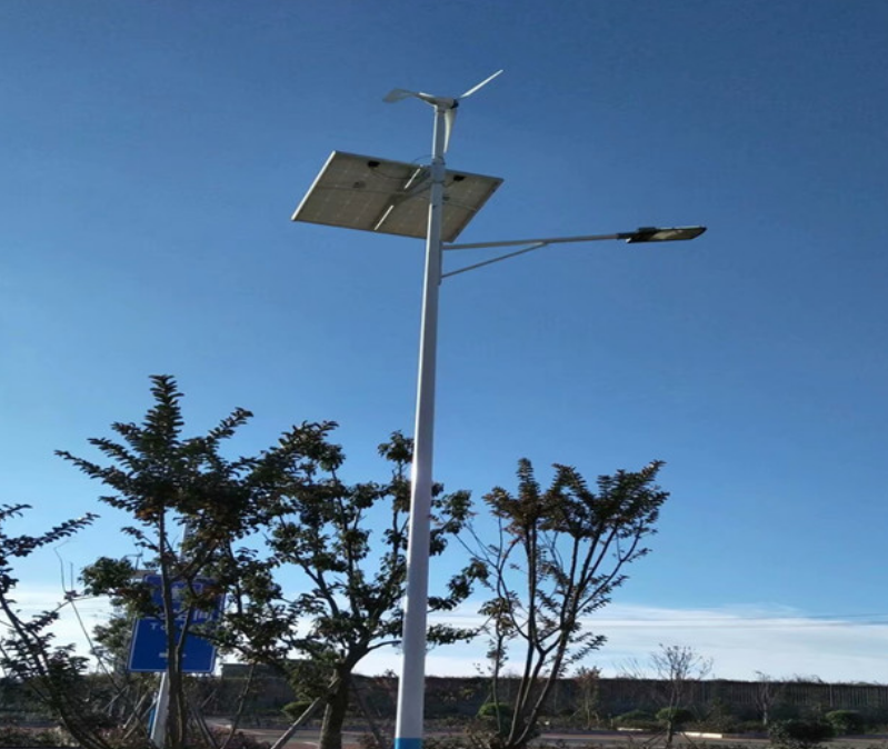太阳能LED路灯