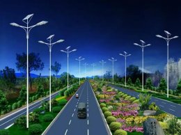 河南路灯厂家介绍路灯安装区域
