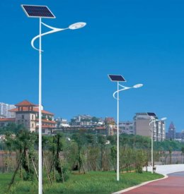 河南太阳能路灯设计思路