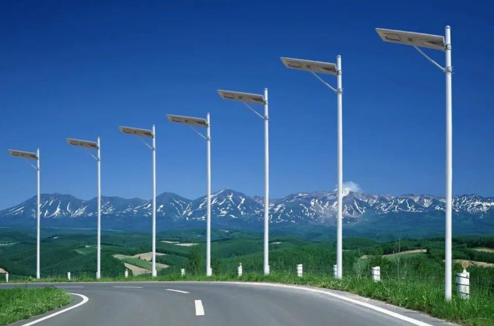 郑州太阳能路灯