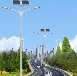 太阳能路灯电池介绍