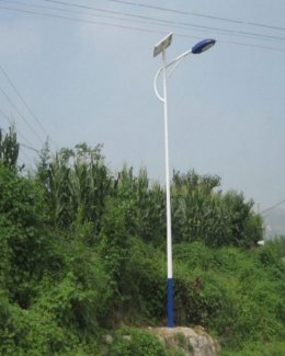 河南太阳能路灯种类区分