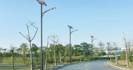 6米河南太阳能路灯如何配置