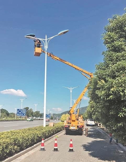 河南太阳能路灯